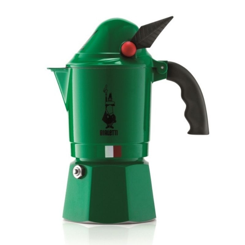 Café moka aromatisé à la noisette - Bialetti - 250 gr