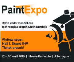 Arsonsisi à PaintExpo 2018