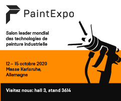 Arsonsisi à PaintExpo 2020 nouvelles dates en octobre